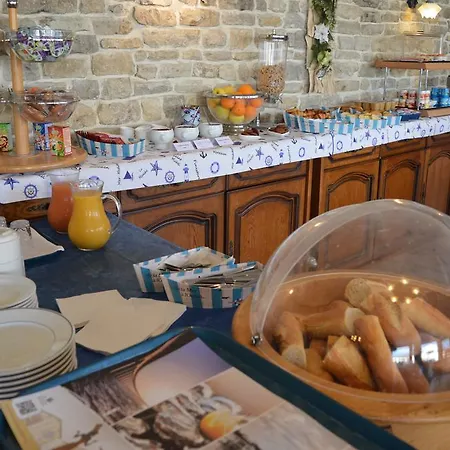 호텔 La Chaudree La Brée-les-Bains