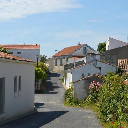 Szálloda La Chaudree