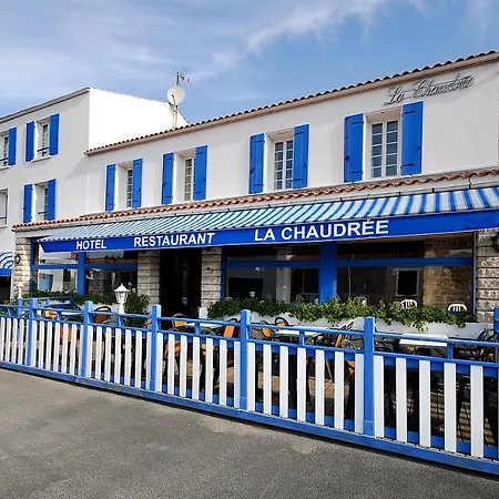 La Chaudrée 2*