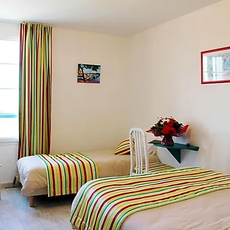 La Chaudrée Hotel La Brée-les-Bains