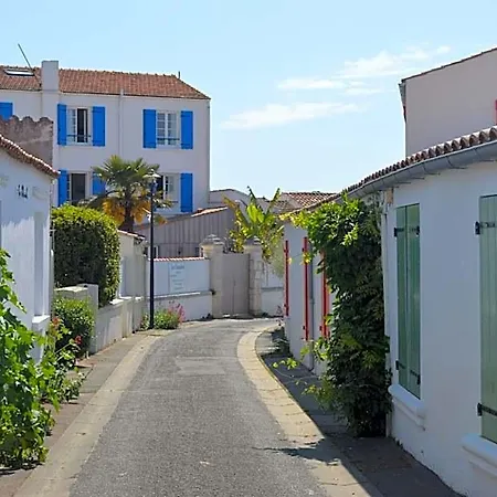 La Chaudrée 2* La Brée-les-Bains