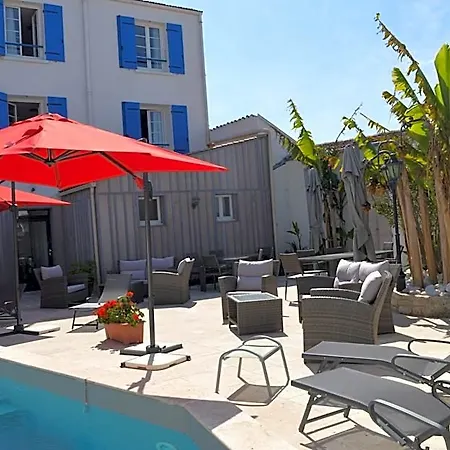 Hotel La Chaudrée 2*