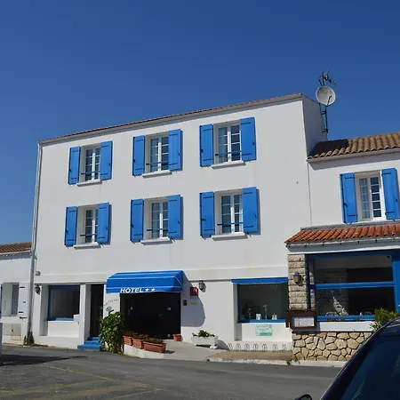 酒店 La Chaudree 2*