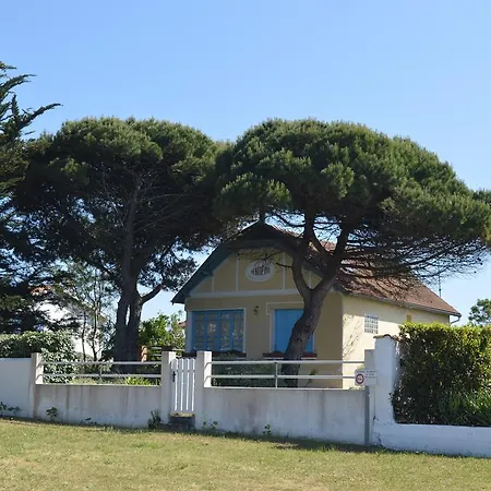 Hotel La Chaudree La Brée-les-Bains