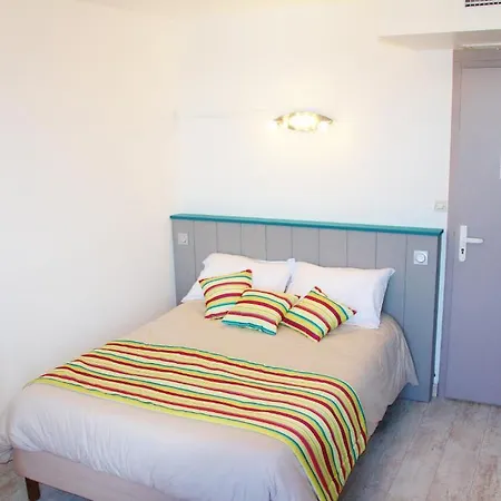 Hotel La Chaudree La Brée-les-Bains