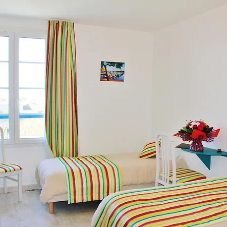 La Chaudrée 2* La Brée-les-Bains