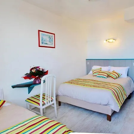 La Chaudrée Hotel La Brée-les-Bains