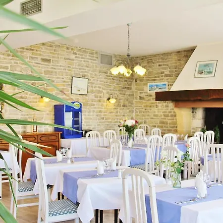 La Chaudrée Hotel La Brée-les-Bains
