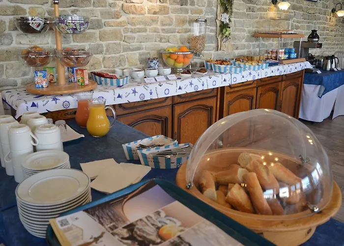 Hotel La Chaudree La Bree-les-Bains