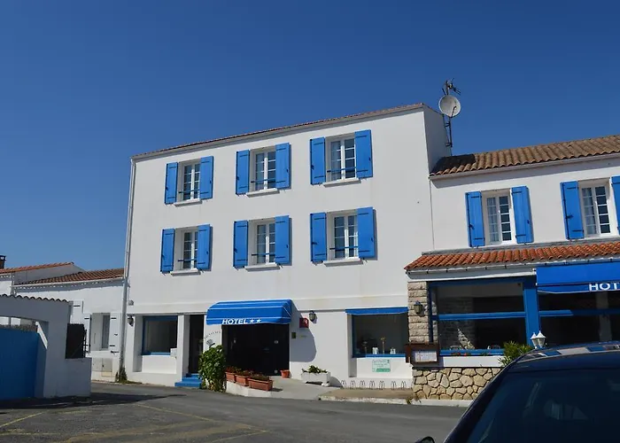 Hotel La Chaudrée 2*