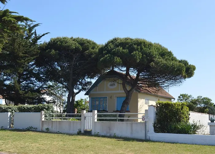 Hotel La Chaudrée La Brée-les-Bains