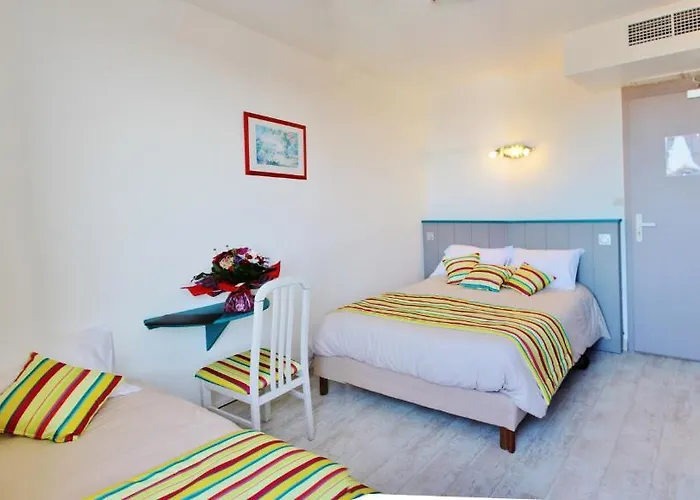 La Chaudree Hotel La Bree-les-Bains